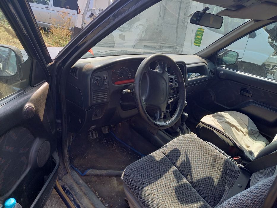 Опел Фронтера 2.5 TDS  на части !