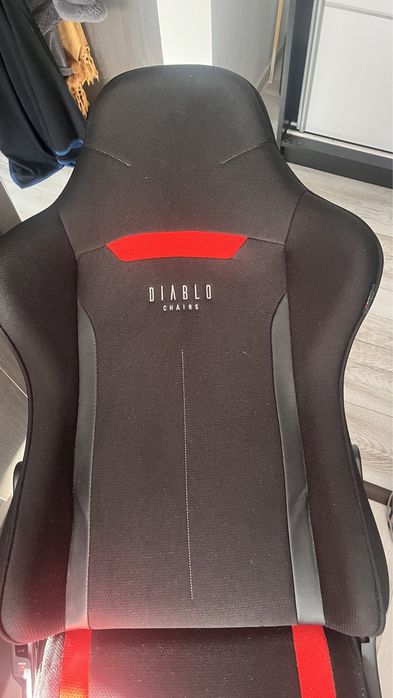 Scaun Gaming Diablo X-Starter