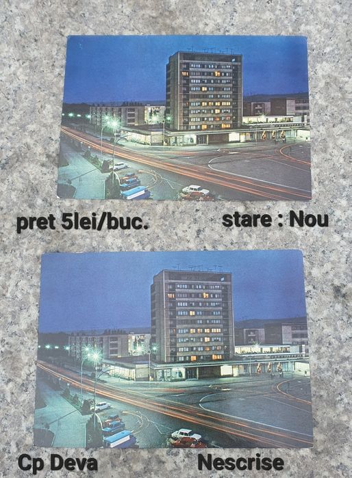 Cp Deva / Cp Tg.Jiu nescrise