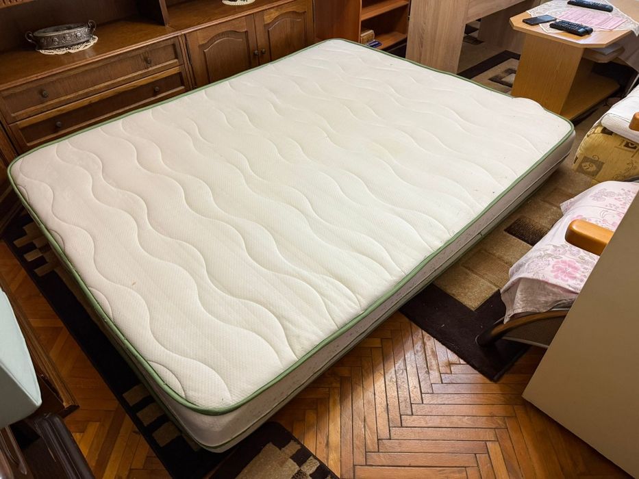 Saltea Prestige aloe vera