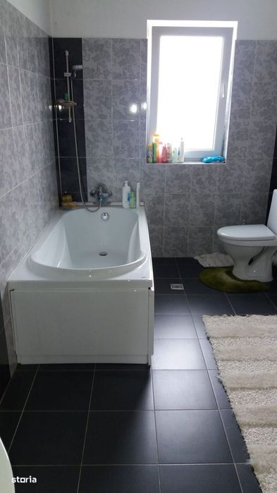Casă finisată cu curte proprie,garaj in Gheorgheni lângă baza sportivă