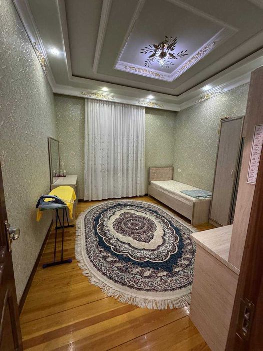 Себзар 4 хона Оилага Срочно 110м² Аренда Квартира Алмазар ЖК Гулсарой
