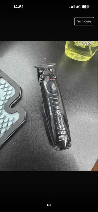 Masina de contur Babyliss pro