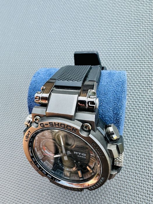 Ceas Casio G-Shock MTG B1000 Tough Solar multi bande