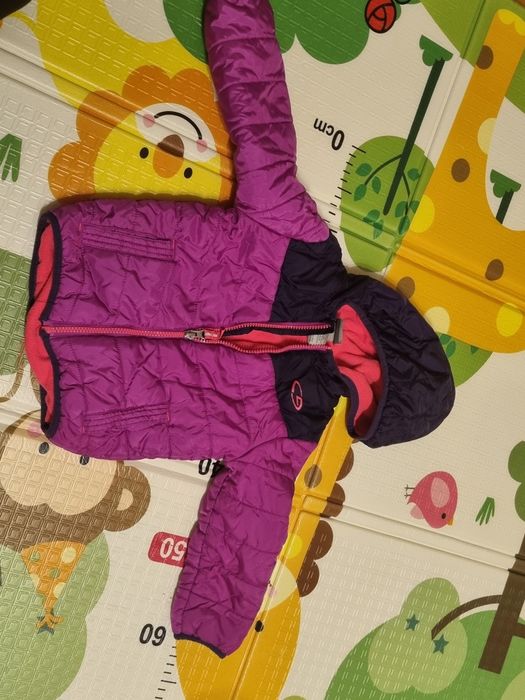 Зимни връхни дрехи