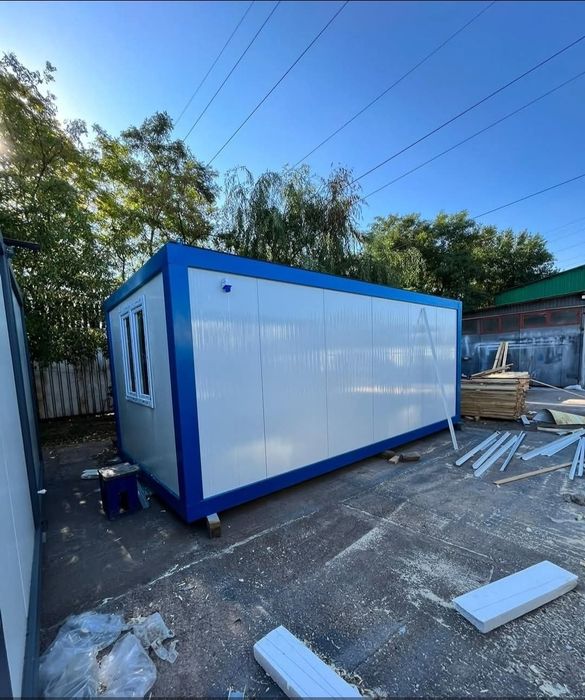 vand containere Modulare standard si alte dimensiuni