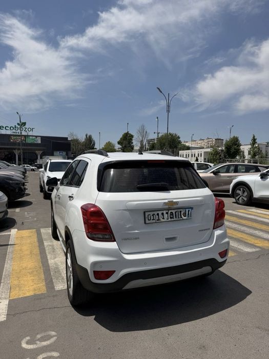 TRACKER 2019 Propan gaz