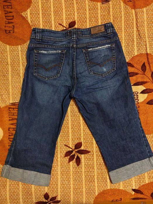 Джинсовые шорты женские, 42 размер