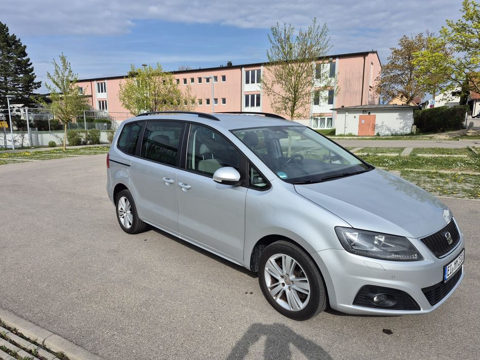 Seat Alhambra Import