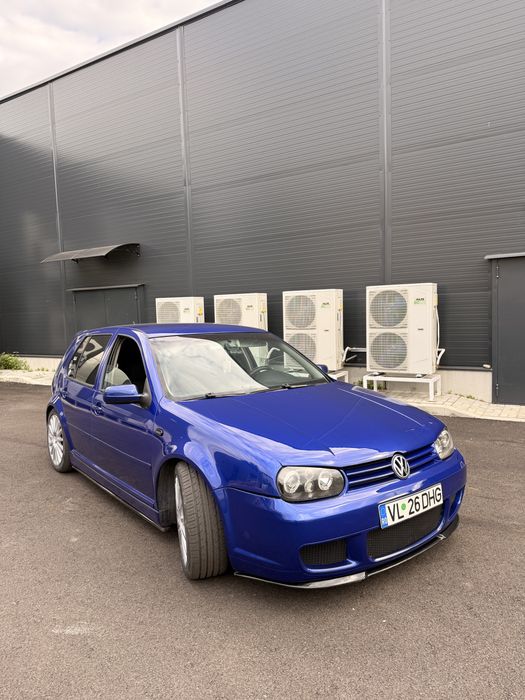 VOLKSWAGEN Golf 2003 — imagine 2