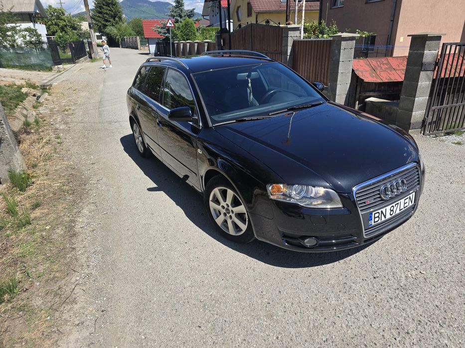 AUDI A4 2006 — imagine 2