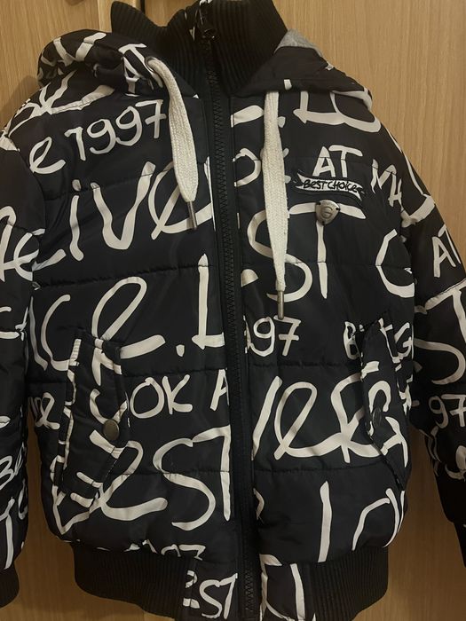 Куртка осенняя для детей