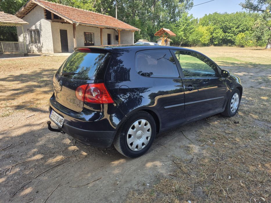 VW golf 1.9 105.