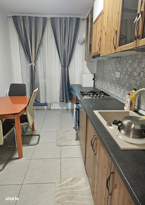 Inchiriere Apartament 2 camere in Metalurgiei Grand Kristal Residence