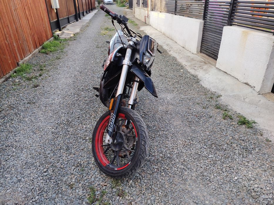 Motor Generic Trigger Ride  SM50