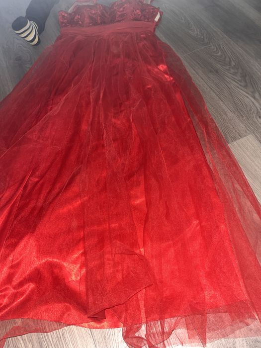 Rochie lunga marimea M