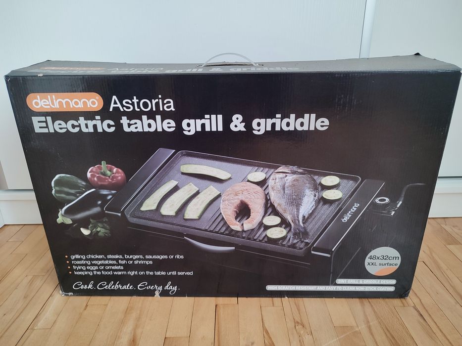 Грил скара Делимано - за части