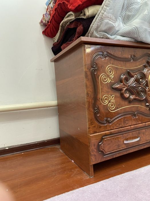 Шкаф+Сандық=20к