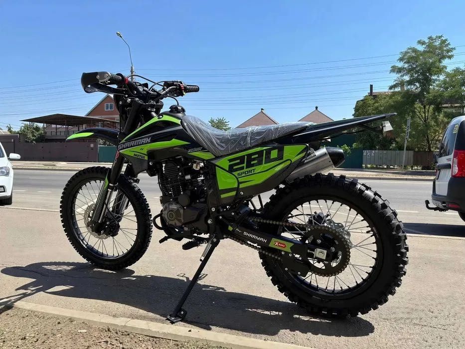 Мотоцикл Эндуро Sharmax Sport 280