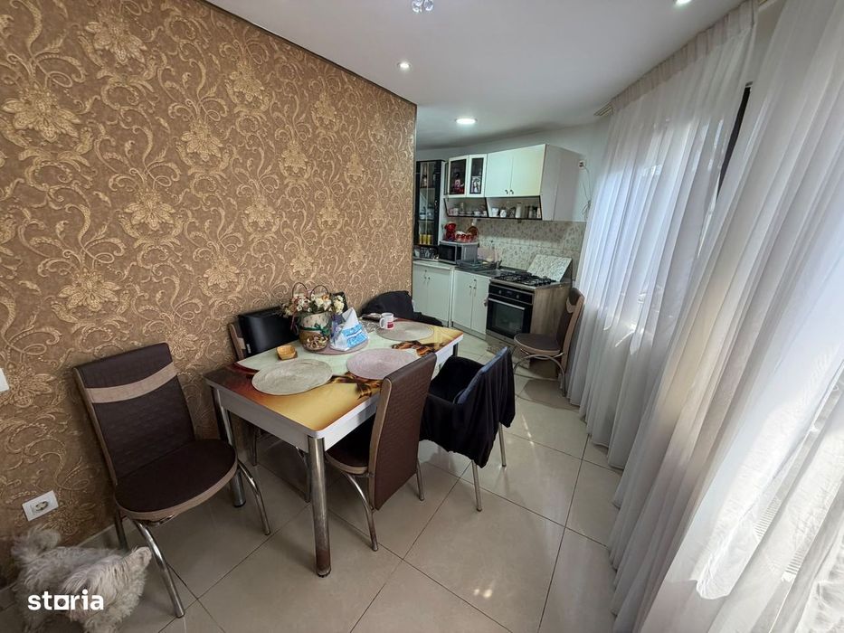 Casa Individuala -Toate Utilitatile, 4 Camere, Mobilata, Comision 0%