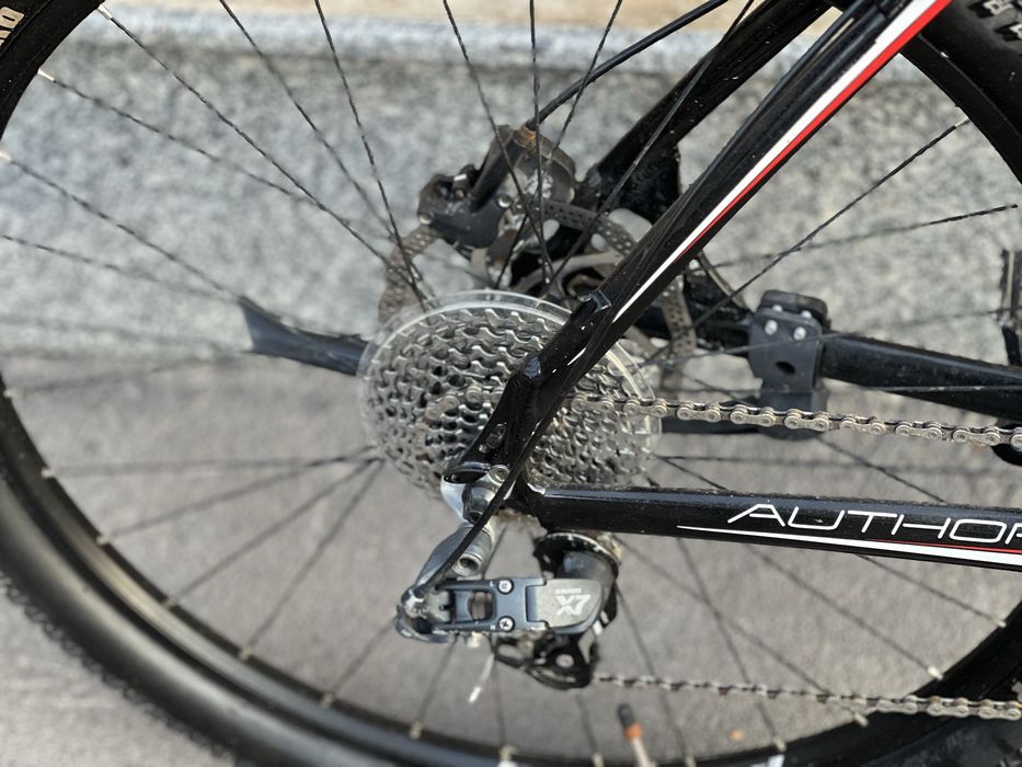 Велосипед  Author volt ( centurion trek scott cube giant