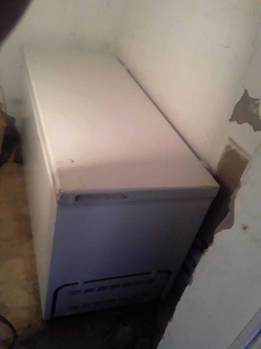 Морозильная камера