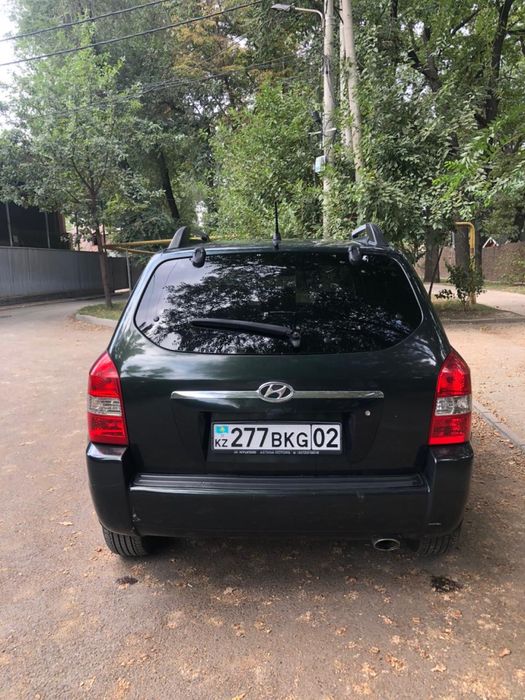 Продам Хенде Туксон