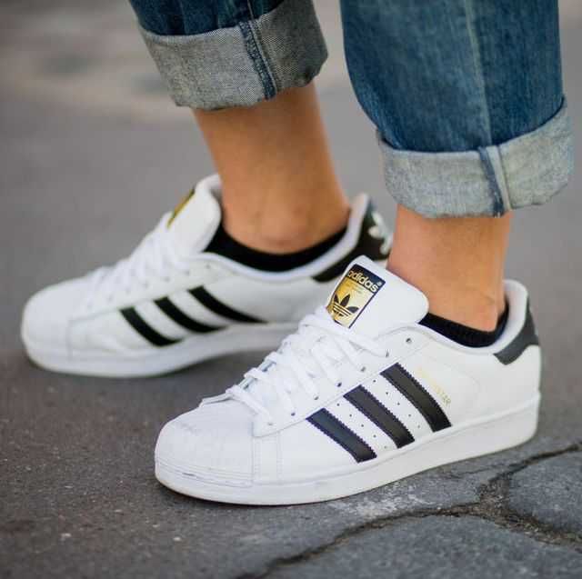 Оригинални  маратонки * ADIDAS SUPERSTAR * EU 36 , 36 2/3, 38 2/3