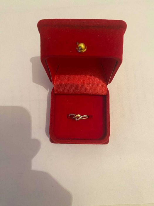 Продам золотое кольцо | НОВЫЙ