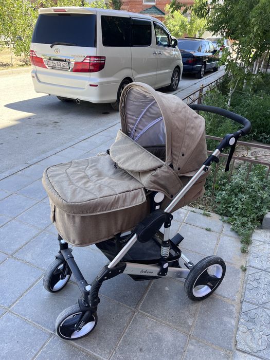 Детская коляска