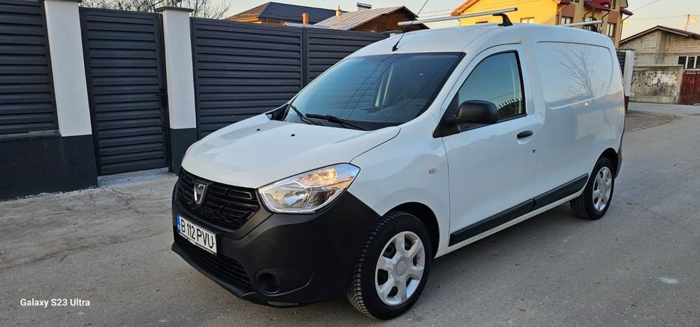 Dacia Dokker 1.5 dci