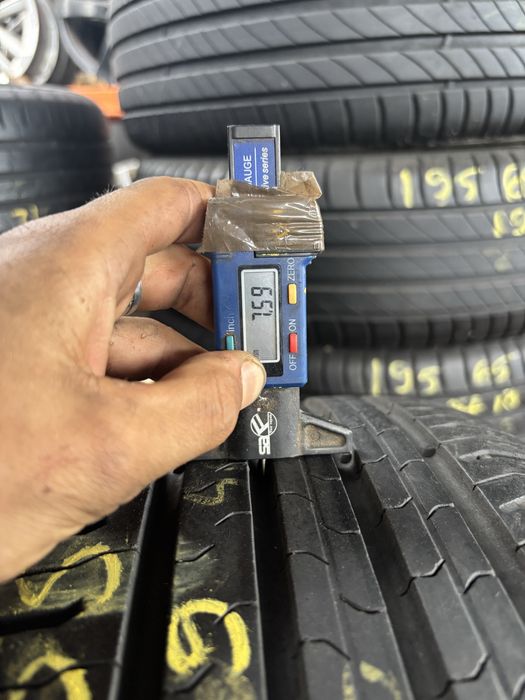 Anvelope Vara 205/55/16 Continental EcoContact 5 205 55 16 R16