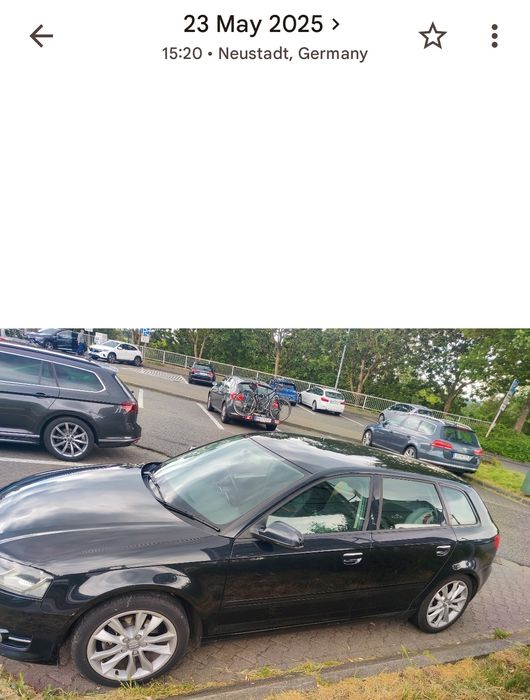 Vand Audi A3 1.6 TDI 2012 - Euro 5 fara fata