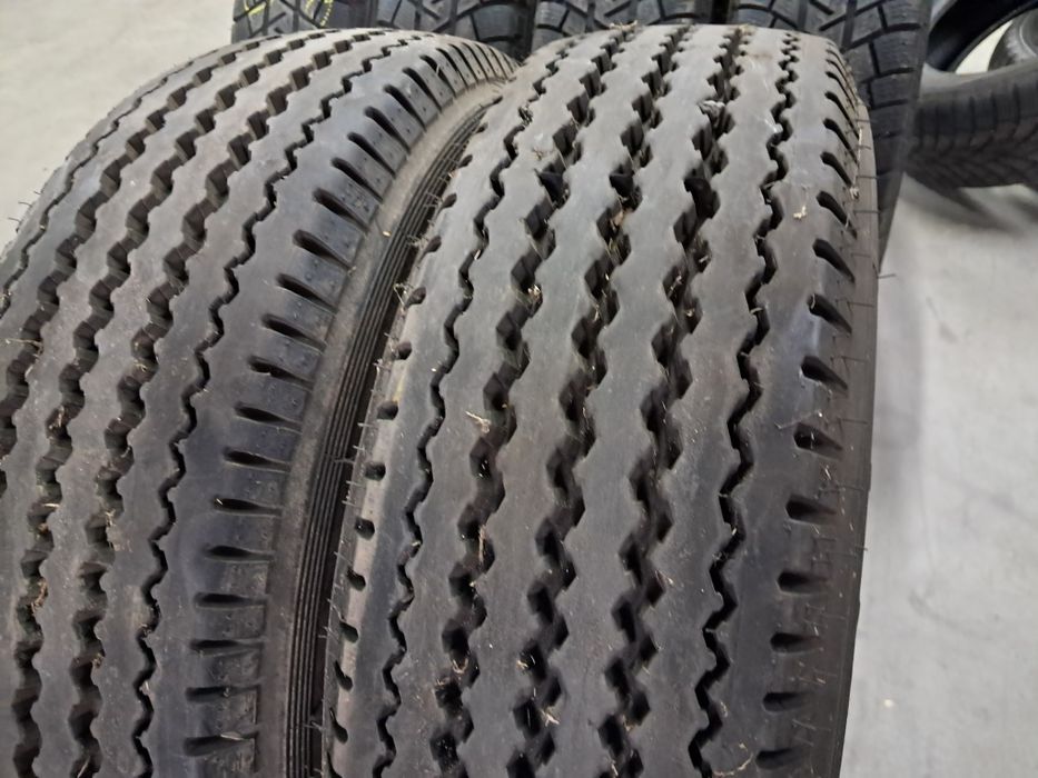 Anvelope second iarna 205 70 R15 Continental HTR 124/122K