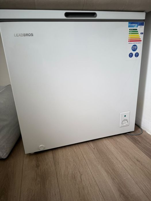 Морозильник Leadbros BC/BD-217