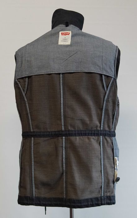 Geaca denim Levis Strauss&Co marimea M