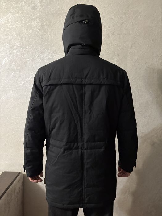 Мужская Куртка зимняя, пуховик