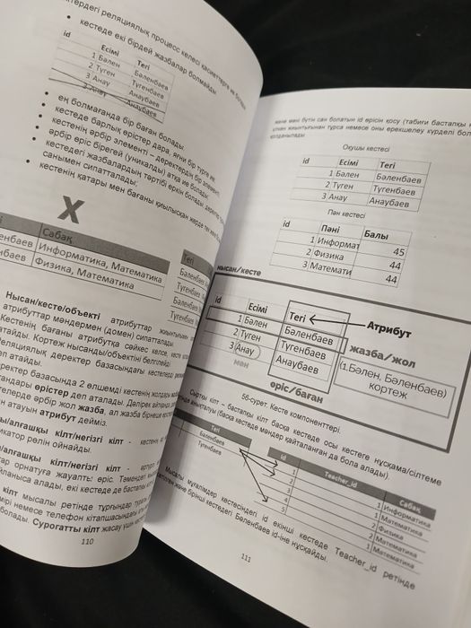 Подготовительные книги для ЕНТ