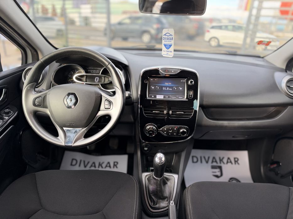 RENAULT Clio 2015 — imagine 5