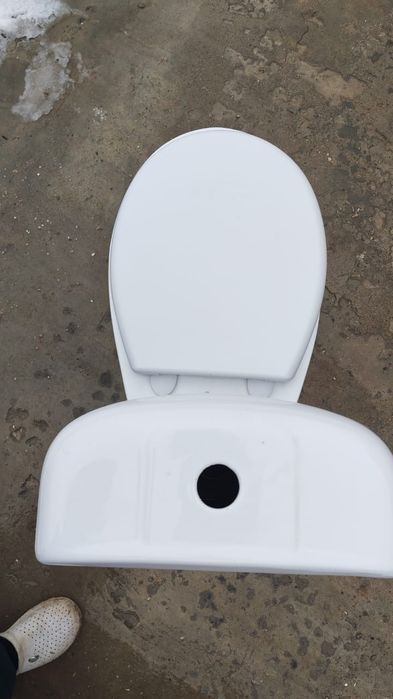 Унитаз укукуккукуку