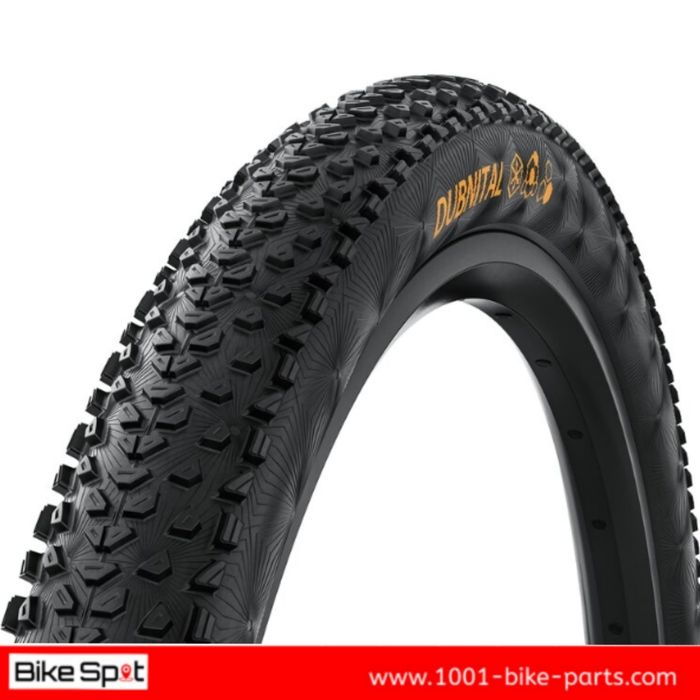 29 x 2.4 Continental Dubnital Trail Grip TR Fold Black XC Външна Гума