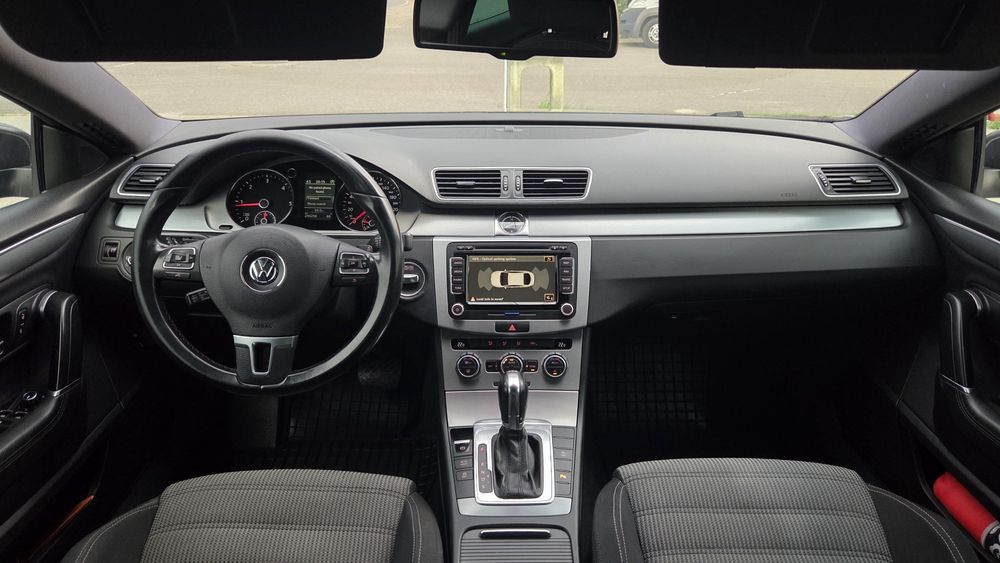 VOLKSWAGEN Passat CC 2012 — imagine 5