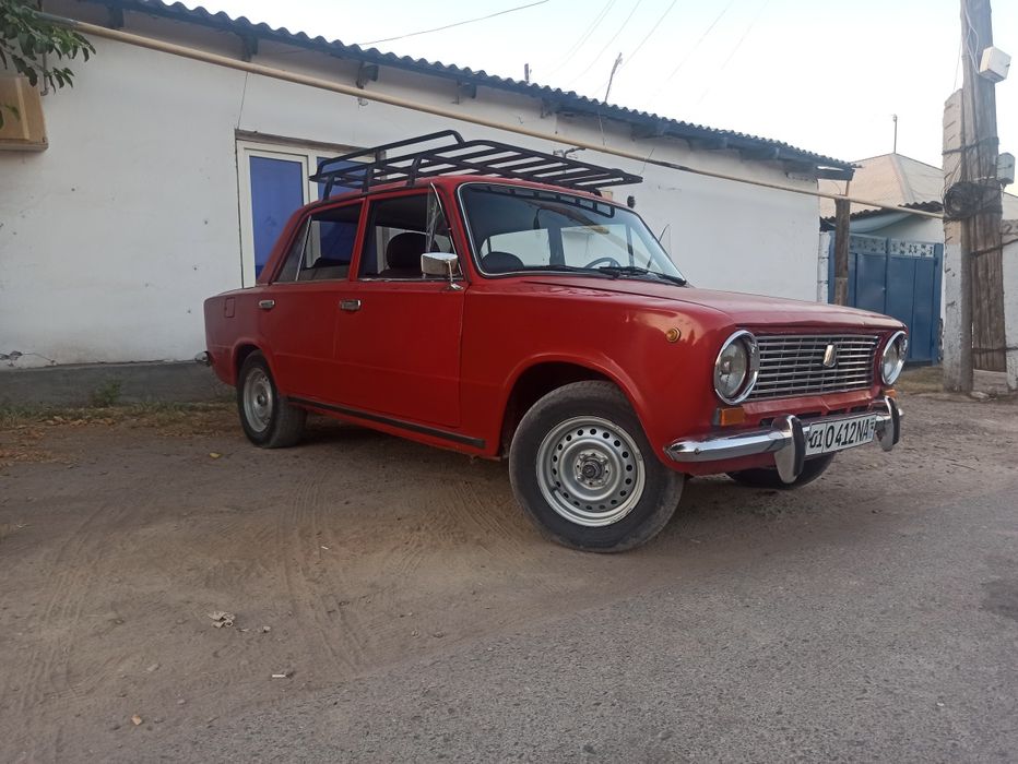 Ваз2101 пул топар расходстиз ишга тайор