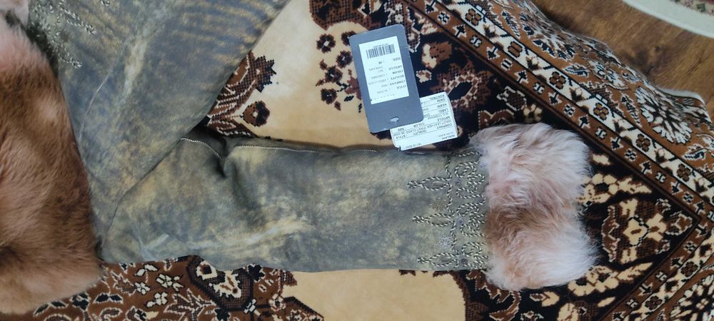 Эксклюзив! натуральн. дублёнка, итальянск. бренда "ZARRAFINO PELLE"