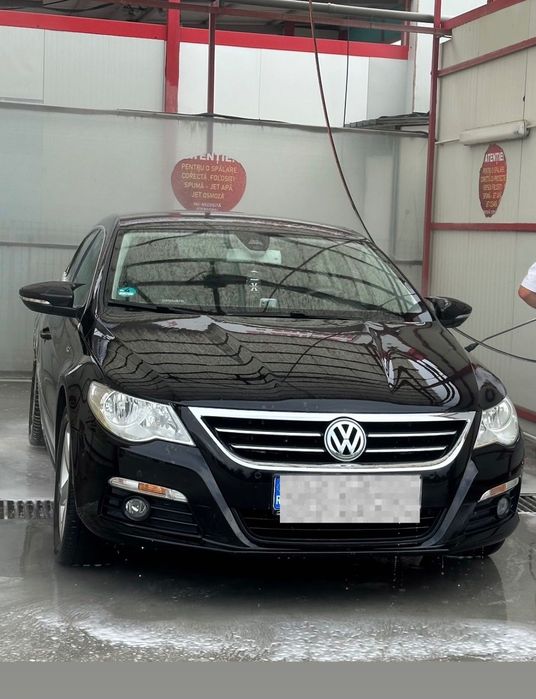 VOLKSWAGEN Passat CC 2010 — imagine 2
