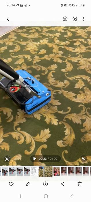 Curātat canapele ,saltele și mochetă