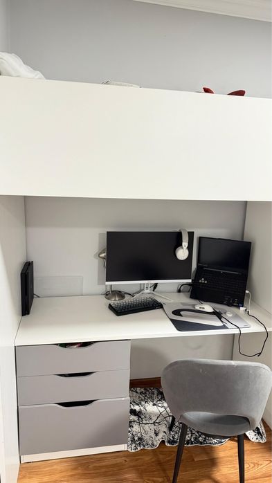 Детская кровать 3 в 1