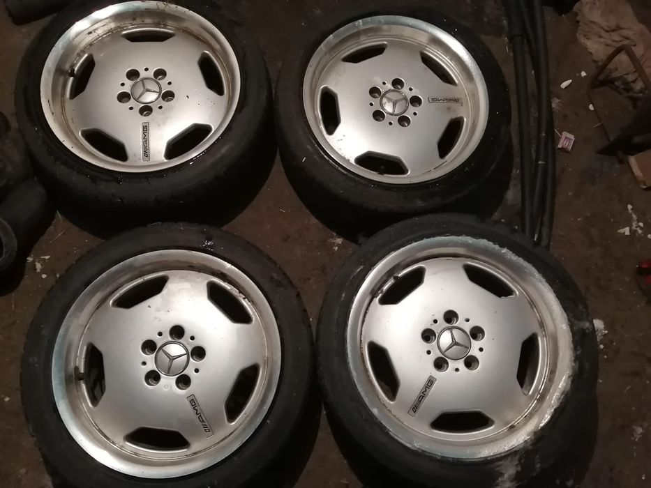 Продам диски на мерс