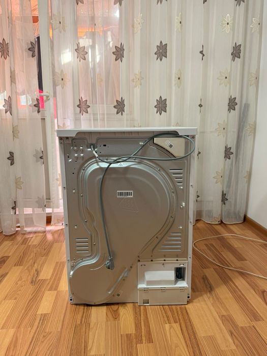 Vând uscător rufe vortex de capacitate 9kg