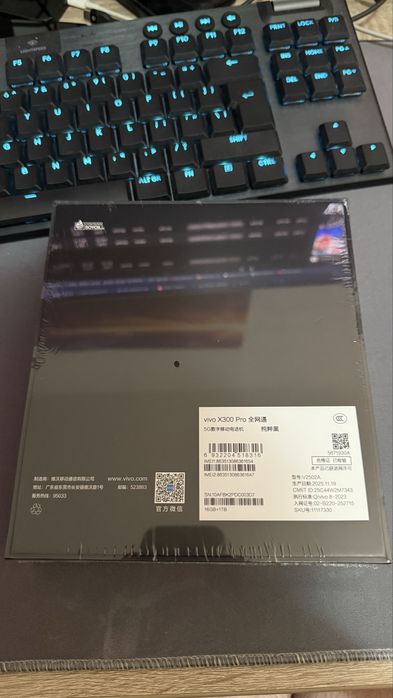 Vivo X300 Pro 16GB/1024GB - Черен